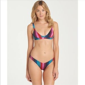 * sold Billabong “out to sea” bikini